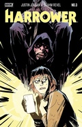 Cover: Harrower #3 - Boom Entertainment