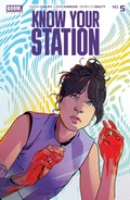 Cover: Know Your Station #5 - Boom Entertainment