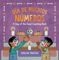 Cover: D&iacute;a de Muertos: N&uacute;meros - Abrams Appleseed