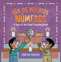 Abbildung von: Día de Muertos: Números - Abrams Appleseed