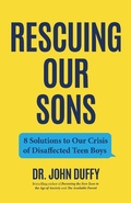 Cover: Rescuing Our Sons - Mango Media