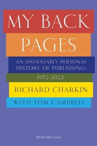 Enlarge image Cover: MY BACK PAGES - Distributed By Ingram Spark