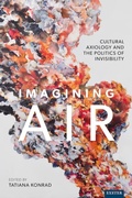 Cover: Imagining Air - University of Exeter Press
