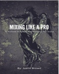 Cover: Mixing Like a Pro - Blurb
