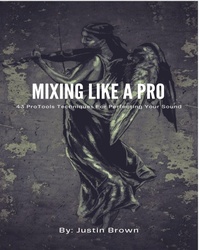 Enlarge image Cover: Mixing Like a Pro - Blurb