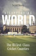 Cover: Disappearing World - Pitch Publishing Ltd