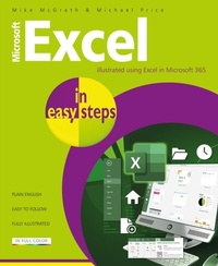Abbildung von: Microsoft Excel in easy steps - In Easy Steps
