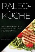 Cover: Paleo-Kueche - Anna Berger