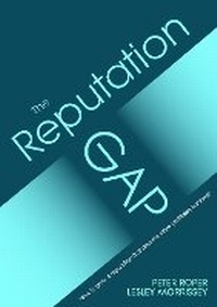 Enlarge image Cover: The Reputation Gap - The Endless Bookcase