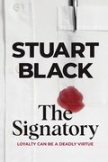 Cover: The Signatory - Glass House Books