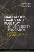 Cover: Simulations, Games and Role Play in University Education - Libri Publishing Ltd