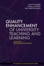 Cover: Quality Enhancement of University Teaching and Learning - Libri Publishing Ltd