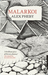 Enlarge image Cover: Malarkoi - Galley Beggar Press
