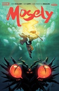 Cover: Mosely #3 - Boom Entertainment
