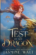 Cover: Test of the Dragon - Dynamo Press