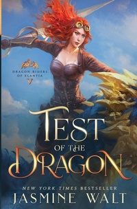 Enlarge image Cover: Test of the Dragon - Dynamo Press
