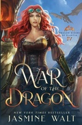 Cover: War of Dragon - Dynamo Press