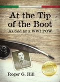 Cover: At the Tip of the Boot - Documeant Publishing