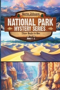 Cover: National Park Mystery Series - Books 1-3 - Aaron Johnson