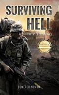 Cover: Surviving Hell - WorkBook Press