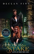 Cover: Honor at Stake - Three Ravens Publishing