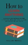Cover: How to Learn Anything - Jennifer Windy