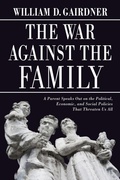 Cover: War Against the Family - Kinetics Design