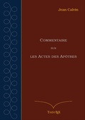 Cover: Commentaire sur les Actes des Ap&ocirc;tres - Books on Demand