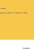 Cover: Lectures on the Clinical Uses of Electricity - Anatiposi Verlag