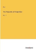 Cover: The Prescotts of Pamphillon - Anatiposi Verlag