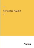 Cover: The Prescotts of Pamphillon - Anatiposi Verlag