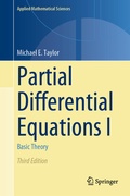 Cover: Partial Differential Equations I - Springer
