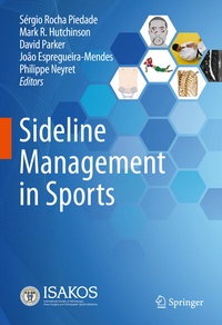 Abbildung von: Sideline Management in Sports - Springer