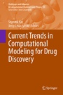 Cover: Current Trends in Computational Modeling for Drug Discovery - Springer