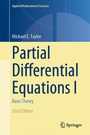 Cover: Partial Differential Equations I - Springer