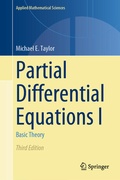 Cover: Partial Differential Equations I - Springer