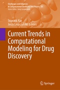 Bild: Current Trends in Computational Modeling for Drug Discovery - Springer
