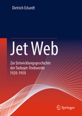 Cover: Jet Web - Springer