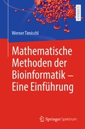 Cover: Mathematische Methoden der Bioinformatik - Eine Einf&uuml;hrung - Springer Spektrum