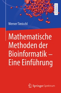 Abbildung von: Mathematische Methoden der Bioinformatik - Eine Einführung - Springer Spektrum