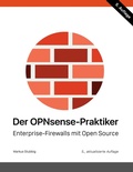 Cover: Der OPNsense-Praktiker - BookRix