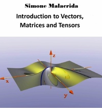 Abbildung von: Introduction to Vectors, Matrices and Tensors - BookRix