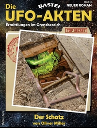 Enlarge image Cover: Die UFO-AKTEN 42 - Bastei Lübbe