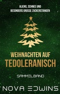 Cover: Weihnachten auf Tedoleranisch - Black Umbrella Publishing
