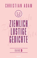 Cover: Ziemlich lustige Gedichte - novum pro Verlag