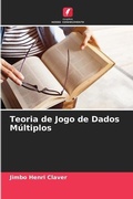 Cover: Teoria de Jogo de Dados Multiplos - Edicoes Nosso Conhecimento