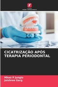 Cover: Cicatrizacao Apos Terapia Periodontal - Edicoes Nosso Conhecimento