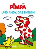 Cover: Pimpa und Andy, das Entlein - Saga Egmont
