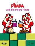 Cover: Pimpa und die andere Pimpa - Saga Egmont