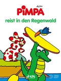 Cover: Pimpa reist in den Regenwald - Saga Egmont